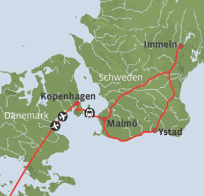 Entschleunigen im kleinen Paradies