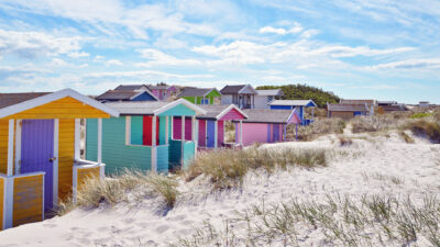 Sandstrände Südschweden