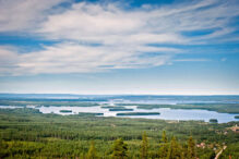 Siljan See / Jacque de Villiers, imagebank.sweden.se