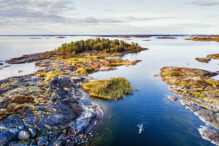 Roger Borgelid / Vänern 