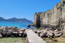Bourtzi of Methoni Castle
