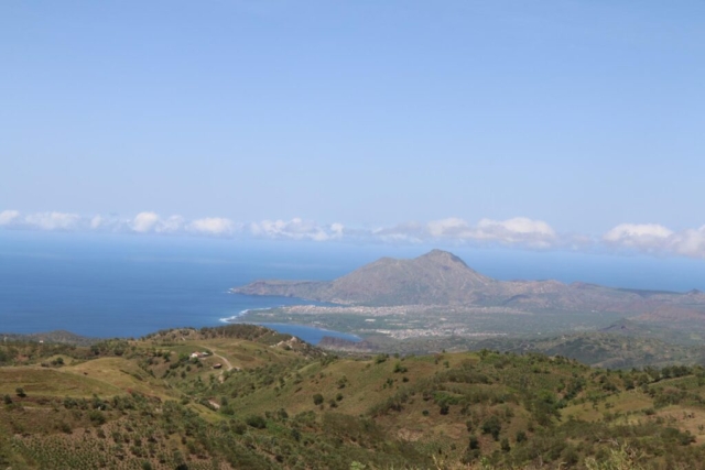 Insel Praia, Serra Malagueta