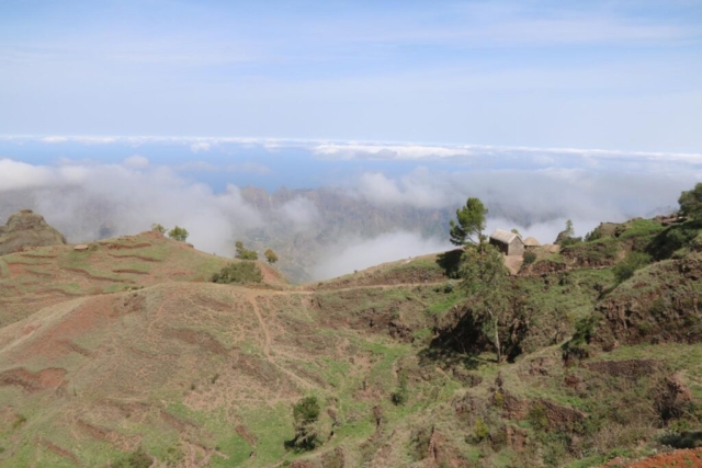 Insel Santo Antão, Wanderungen