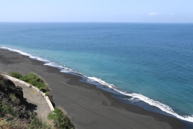 Insel Fogo, São Filipe