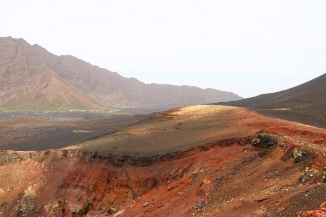 Insel Fogo, Chã das Caldeiras