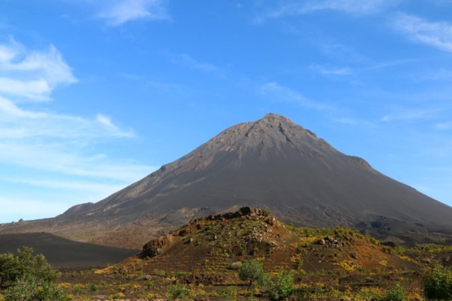 Insel Fogo, Pico do Fogo