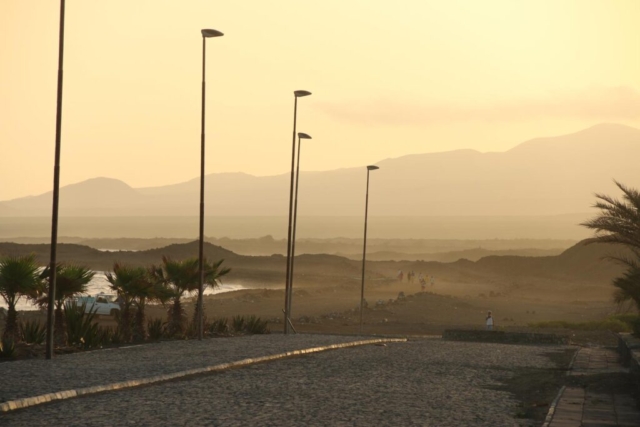 Insel Santo Antão, Porto Novo
