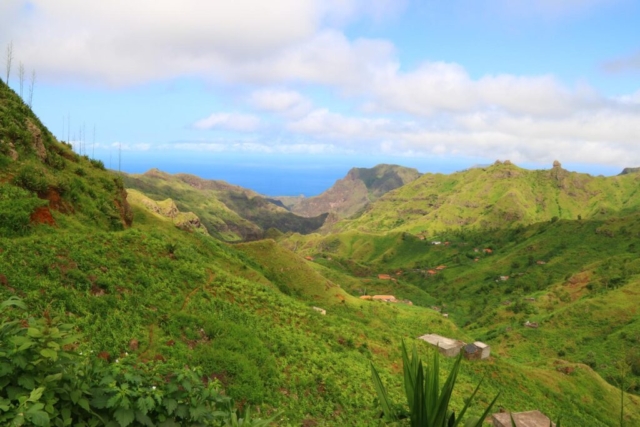 Insel Praia, Serra Malagueta