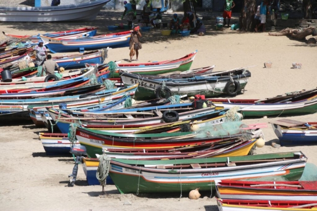 Insel Praia, Tarrafal