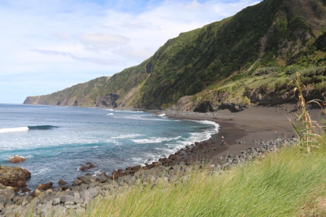 Praia da Fajã, Faial Praia da Fajã, Faial
