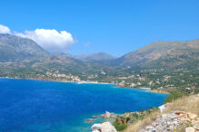 Wilde Küsten Peloponnes