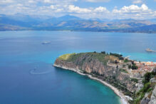 Nafplio Festung Palamidi