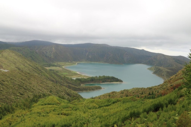 Lagoa do Fogo, São Miguel Lagoa do Fogo, São Miguel