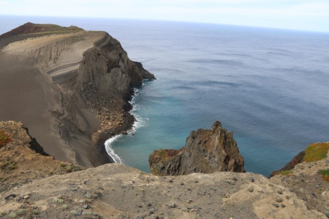 Vulcão dos Capelinhos, Faial Vulcão dos Capelinhos, Faial